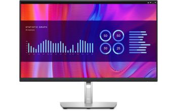 DELL P Series 27 USB-C-Hub-Monitor – P2723DE