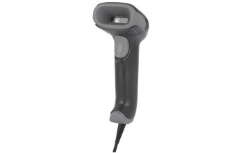 Honeywell Voyager 1470G2D-2USB-R Barcodeleser Tragbares Barcodelesegerät 1D/2D Schwarz, Grau