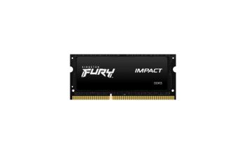 Kingston Technology FURY Impact Speichermodul 8 GB 1 x 8 GB DDR3L 1866 MHz