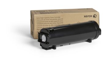 Xerox ® VersaLink® B600/B610 Drucker​/​B605/B615 Multifunktionsdrucker Extra hohe Kapazität-Tonermodul Schwarz (46700 Seiten) - 106R03944