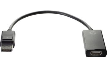 HP DisplayPort to HDMI True 4K-Adapter