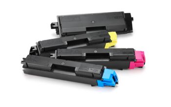 KYOCERA TK-590Y Tonerkartusche 1 Stück(e) Original Gelb