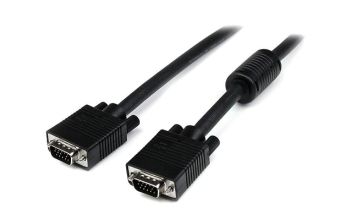 StarTech.com 30m VGA Monitorkabel - Koaxial HD15 Video Kabel - St/St
