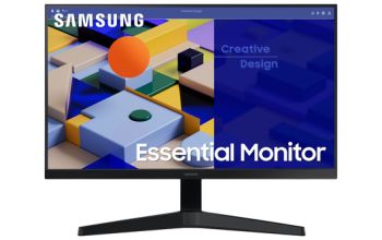 Samsung LS27C314EAUXEN Computerbildschirm 68,6 cm (27") 1920 x 1080 Pixel Full HD LED Schwarz