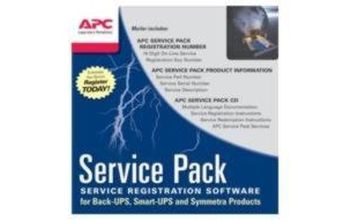 APC Service Pack 1 Year Extended Warranty