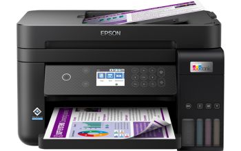 Epson EcoTank ET-3850 Tintenstrahl A4 4800 x 1200 DPI 33 Seiten pro Minute Wi-Fi
