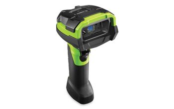 Zebra DS3678-ER Tragbares Barcodelesegerät 1D/2D Laser Schwarz, Grün