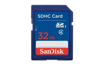 SanDisk SDSDB-032G-B35 Speicherkarte 32 GB SDHC