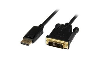 StarTech.com DisplayPort auf DVI Kabel 1,8m - Stecker/Stecker