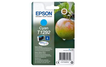Epson Singlepack Cyan T1292 DURABrite Ultra Ink