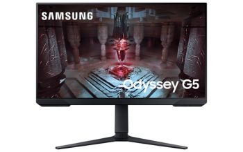Samsung S27CG510EU Computerbildschirm 68,6 cm (27") 2560 x 1440 Pixel Dual WQHD LED Schwarz