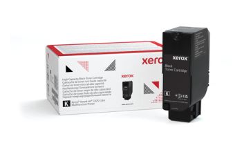 Xerox ® VersaLink® C625 Farb-Multifunktionsdrucker High capacity-Tonermodul Schwarz (25000 Seiten) - 006R04636