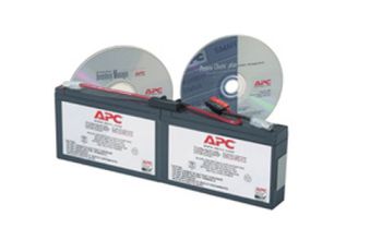 APC RBC18 USV-Batterie Plombierte Bleisäure (VRLA)