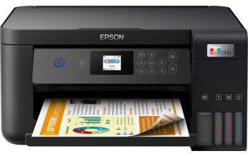 Epson EcoTank ET-2850 Tintenstrahl A4 5760 x 1440 DPI 33 Seiten pro Minute Wi-Fi