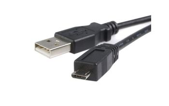 StarTech.com 3 m Micro USB-Kabel Stecker/Stecker - USB-A auf Micro-B
