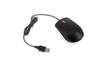 Lenovo 4Y51M03357 Maus Beidhändig USB Typ-A Optisch 1600 DPI