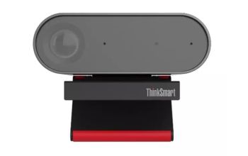 Lenovo ThinkSmart Webcam 3840 x 2160 Pixel USB-C Schwarz