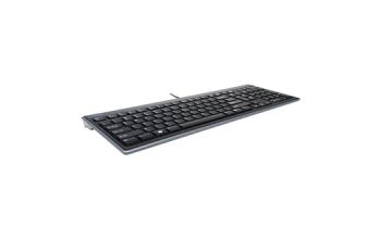 Kensington Advance Fit Tastatur USB QWERTY US International Schwarz