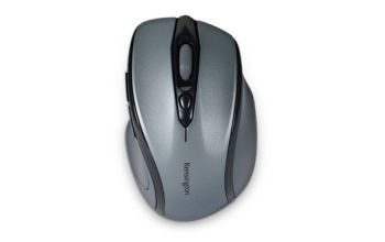 Kensington Pro Fit® kabellose Mid-Size-Maus – graphitgrau