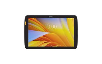 Zebra ET40 64 GB 20,3 cm (8") Qualcomm Snapdragon 4 GB Wi-Fi 6 (802.11ax) Android 11 Schwarz