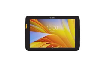 Zebra ET40 64 GB 25,6 cm (10.1") Qualcomm Snapdragon 4 GB Wi-Fi 6 (802.11ax) Android 11 Schwarz