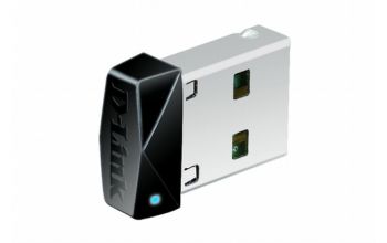 D-Link DWA-121 Netzwerkkarte WLAN 150 Mbit/s