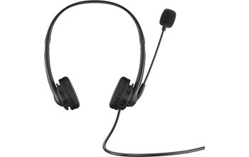 HP Stereo-USB-Headset G2