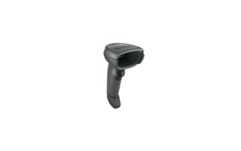 Zebra DS4608-SR Tragbares Barcodelesegerät 1D/2D LED Schwarz