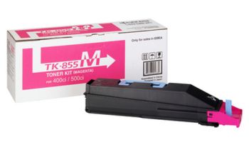 KYOCERA TK-855M Tonerkartusche 1 Stück(e) Original Magenta