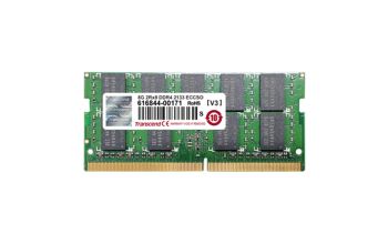 Transcend 8GB PC4-17000S ECC Speichermodul 2 x 8 GB DDR4 2133 MHz
