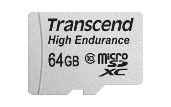 Transcend 64GB microSDXC MLC Klasse 10