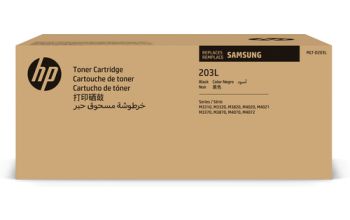 Samsung MLT-D203L Toner mit hoher Reichweite Schwarz