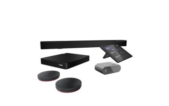 Lenovo ThinkSmart Core Full Room Kit Videokonferenzsystem 8 MP Ethernet/LAN