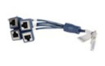 HPE JG263A Netzwerkkabel Schwarz