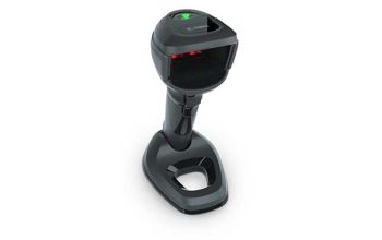 Zebra DS9908-SR Tragbares Barcodelesegerät 1D/2D Schwarz