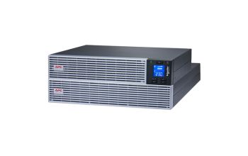 APC SRVL1KRILRK Unterbrechungsfreie Stromversorgung (USV) Doppelwandler (Online) 1 kVA 900 W 6 AC-Ausgänge
