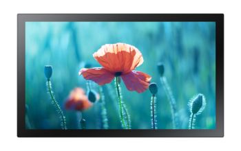 Samsung QB13R-T Interaktiver Flachbildschirm 33 cm (13") LED WLAN 500 cd/m² Full HD Schwarz Touchscreen Tizen 4.0