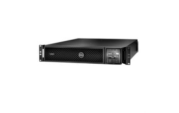 DELL Smart-UPS SRT 3000VA RM Unterbrechungsfreie Stromversorgung (USV) Doppelwandler (Online) 3 kVA 2700 W 10 AC-Ausgänge