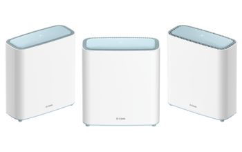 D-Link EAGLE PRO AI AX3200 Dual-Band (2,4 GHz/5 GHz) Wi-Fi 6 (802.11ax) Weiß 2 Intern