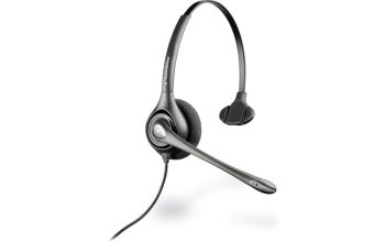 POLY H251N Supraplus Monoaurales Headset mit Tasche TAA