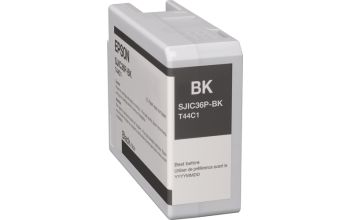 Epson C13T44C140 Druckerpatrone 1 Stück(e) Original Schwarz