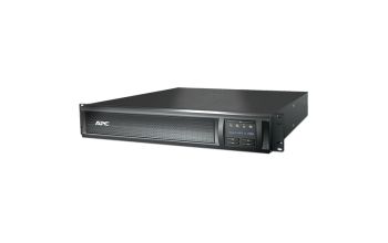 APC Smart-UPS Unterbrechungsfreie Stromversorgung (USV) Line-Interaktiv 1,5 kVA 1200 W 8 AC-Ausgänge