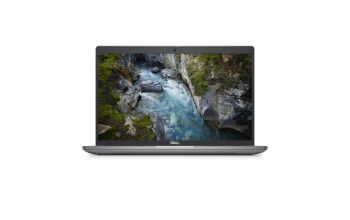 DELL Precision 3480 Mobiler Arbeitsplatz 35,6 cm (14") Full HD Intel® Core™ i7 i7-1360P 16 GB DDR5-SDRAM 512 GB SSD NVIDIA RTX A500 Wi-Fi 6E (802.11ax) Windows 11 Pro Grau