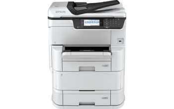 Epson WorkForce Pro WF-C878RDTWF Tintenstrahl A3 4800 x 1200 DPI 35 Seiten pro Minute Wi-Fi