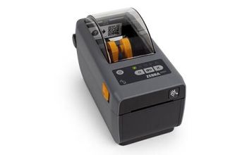 Zebra ZD611 Etikettendrucker Direkt Wärme 203 x 203 DPI 203 mm/sek Verkabelt & Kabellos Ethernet/LAN WLAN Bluetooth