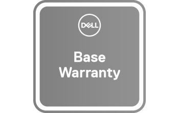 DELL Erweiterung von 1 jahr Collect & Return auf 4 jahre Basic Onsite