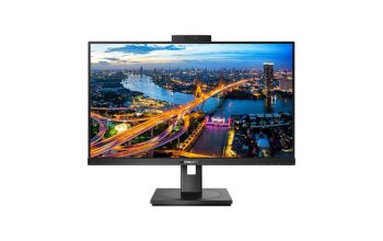 Philips B Line 242B1H/00 LED display 60,5 cm (23.8") 1920 x 1080 Pixel Full HD Schwarz