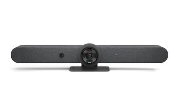 Logitech Rally Bar Videokonferenzsystem Ethernet/LAN Gruppen-Videokonferenzsystem