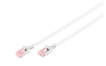 Digitus CAT 6 U/FTP Slim Patchkabel