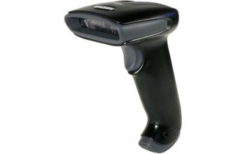 Honeywell Hyperion 1300g Tragbares Barcodelesegerät 1D Schwarz